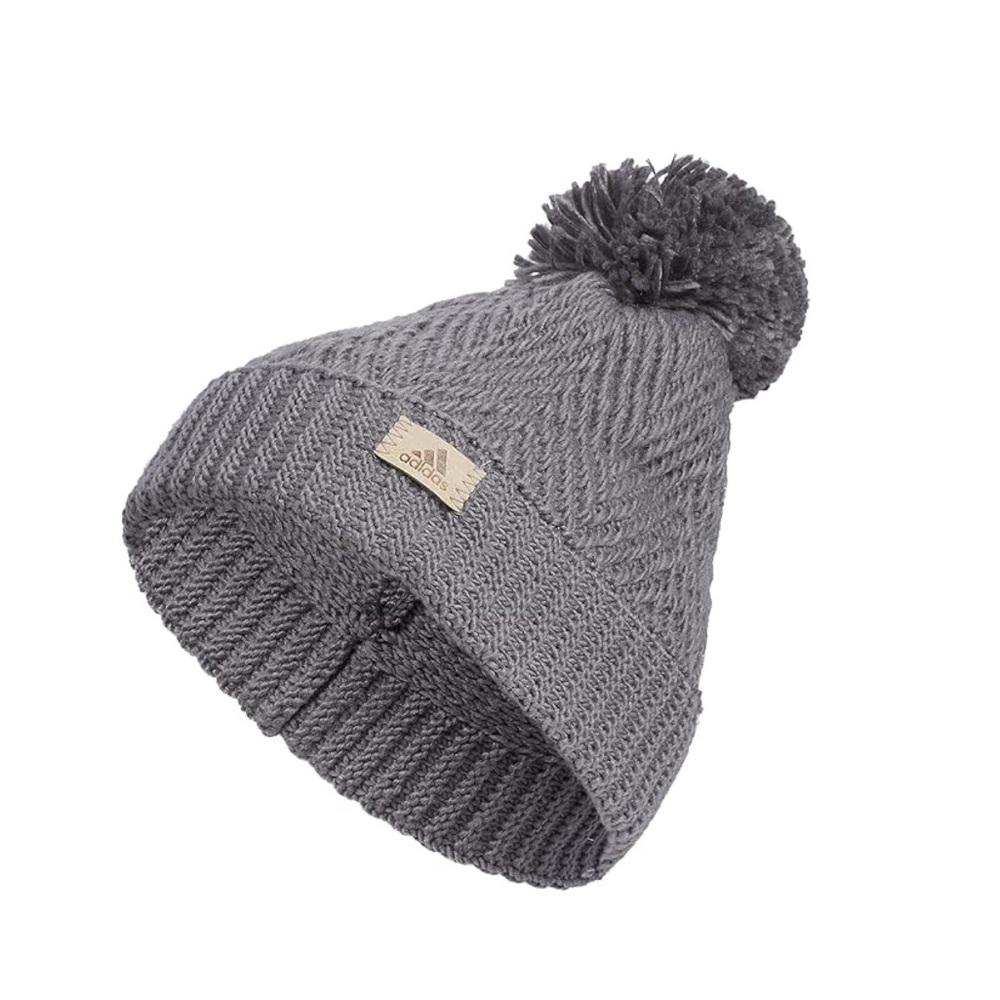 Adidas Women's Twilight Ballie Pom Beanie